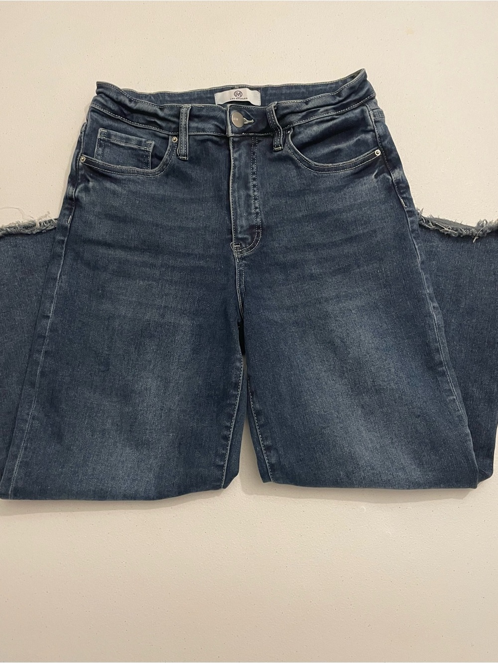 RFM LOS ANGELES dark wash straight leg
